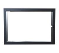 KRATKI ZBI, miscelatore per camino ZBI, larghezza del telaio 35 mm