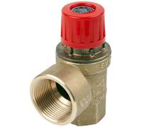 Kratki Valvola di membrana 2,5 (bar) Pressioni 2,5 BAR-