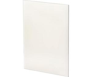 KRATKI Vetro per camino 300 x 245 mm Glass