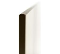 KRATKI Vetro per camino 320 x 300 mm Glass