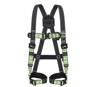 Kratos Safety Speed Air 2 - Cinghia di raccolta a due punti, misura M-L, con 2 occhielli