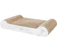 Trixie Cartone Tiragraffi XXL Grigio Chiaro per Gatti, Nuovo