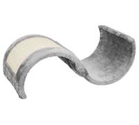 Kratzwelle Wavy 29 × 18 × 50 cm grigio