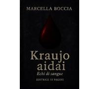 Kraujo aidai - Echi di sangue