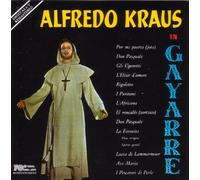 Kraus,Alfredo - Alfredo Kraus in Gayarre