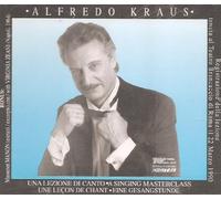 Kraus,Alfredo - Alfredo Kraus- Lezione Di Canto
