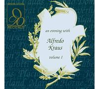 KRAUS, ALFREDO - AN EVENING WITH