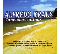 Kraus Alfredo - Canciones Latinas
