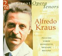 Kraus,Alfredo - Great Opera Tenors
