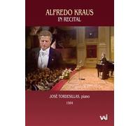 Kraus - Alfredo Kraus In Recital