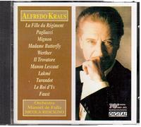 Kraus,Alfredo - New Operatic Recital
