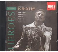 Kraus,Alfredo - Opera Heroes