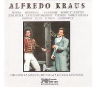 Kraus,Alfredo - Puccini/Mascagni/Gounod/Boito