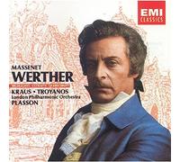 KRAUS ALFREDO (tenore) - Werther (Qs)