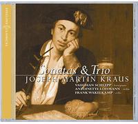 Kraus J.M. - Sonatas & Trio (2 CD)