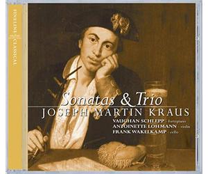 Kraus J.M. - Sonatas & Trio