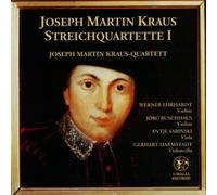 Kraus,Joseph Martin Quartett - Streichquartette Vol.1