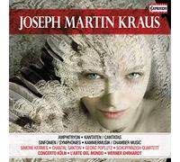 Kraus/ Kermes/ Ehrhardt - Works By Kraus
