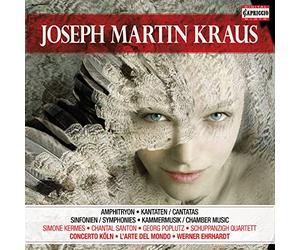 Kraus/ Kermes/ Ehrhardt - Works By Kraus