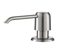 KRAUS Kitchen Soap and Lotion Dispenser in Spot Free Stainless Steel, KSD-32SFS