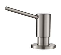 KRAUS Kitchen Soap and Lotion Dispenser in Stainless Steel, KSD-43SS