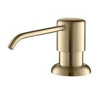 Kraus KSD-53SFACB Boden Kitchen Dispenser per sapone e lozioni, senza macchia, color bronzo champagne antico