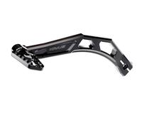 Kraus, leva del cambio SX3. Softail nera senza comandi avanzati: 20-24 (NU)...