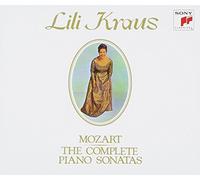 Kraus, Lili - Mozart: Complete Piano Sonatas