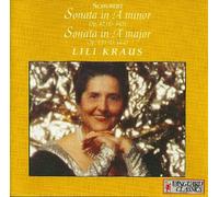 Kraus,Lili-Piano - Sonata in a Minor OP.42 Son