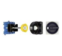Kraus & Naimer - hauptsch. KG125 T103/09 ve 3pol.125 a/45 kW