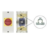 Kraus & Naimer KG10.T203/D-A076.KS51V Interruttore di riparazione con la barra