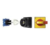 Kraus & Naimer KG41B.T203/12.VE Sezionatore con blocco porta 40 A 1 x 90 °