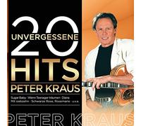 Peter Kraus 20 Unvergessene Hits (CD)