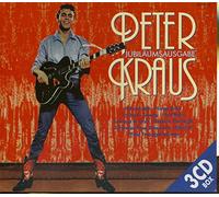 Kraus,Peter - 3 CD-Box Jubiläumsausgabe
