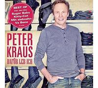 Peter Kraus – Dafür Leb Ich (Best of) – CD