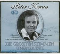 Kraus,Peter - Die Größten Stimmen Unserer Zeit