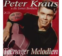 Kraus, Peter & Die James Brothers - Teenager Melodien (2 CD)