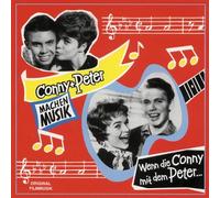 Kraus,Peter & Froboess,Conny - Wenn die Conny mit dem Peter/