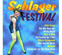 Kraus,Peter,Nina & Mike - Schlagerfestival