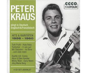 Kraus Peter - Peter Kraus - Hits & Raritaten