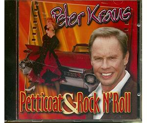Kraus,Peter - Petticoat & Rock'N Roll