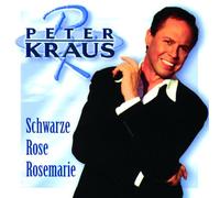 Kraus,Peter - Schwarze Rose Rosemarie