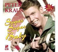 Peter Kraus Sugar Sugar Baby - Die Besten Hits (CD)