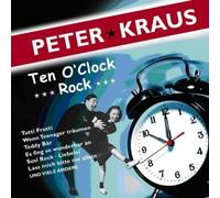 Kraus,Peter Ten O'clock Rock (CD)