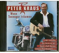 Kraus,Peter - Wenn Teenager Träumen