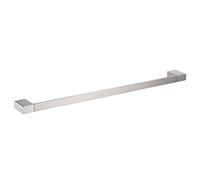 KRAUS Stelios 24-inch Bathroom Towel Bar, Brushed Nickel Finish, KEA-19937BN