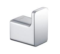 Kraus Stelios KEA-19901CH - Gancio porta asciugamani da bagno, finitura cromata