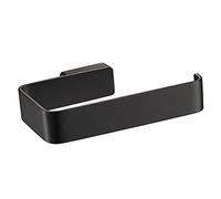 KRAUS Stelios KEA-19929MB - Porta carta igienica, finitura nera opaca