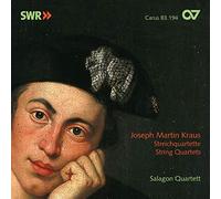 Joseph Martin Kraus - Kraus: String Quartets