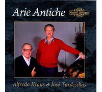 Kraus, Tordesillas - Alfredo Kraus Sings Arie Antiche